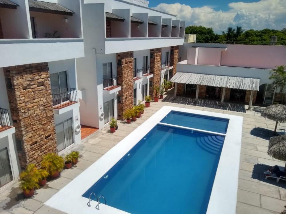 La Mansion Del Faro Hotel Tecolutla Ngoại thất bức ảnh