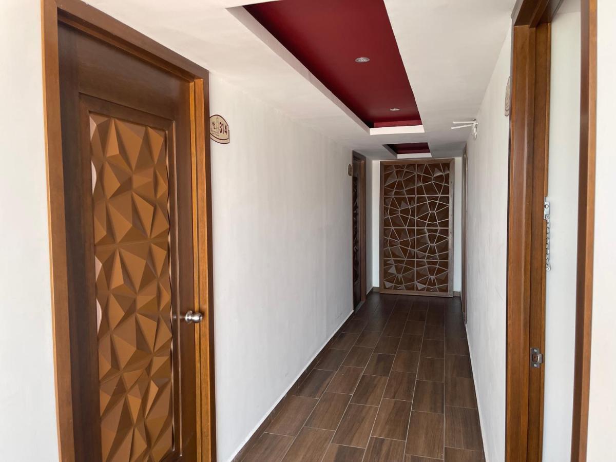 La Mansion Del Faro Hotel Tecolutla Ngoại thất bức ảnh