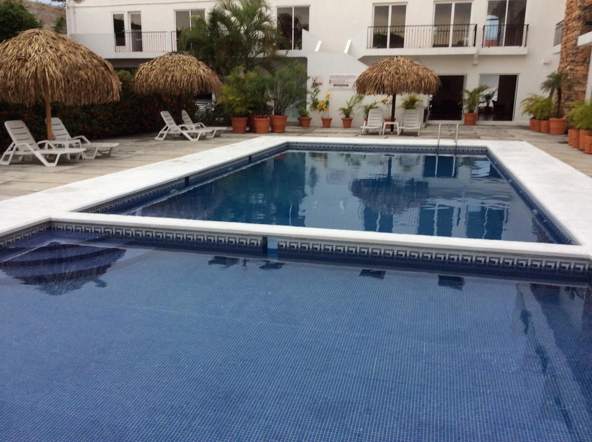 La Mansion Del Faro Hotel Tecolutla Ngoại thất bức ảnh